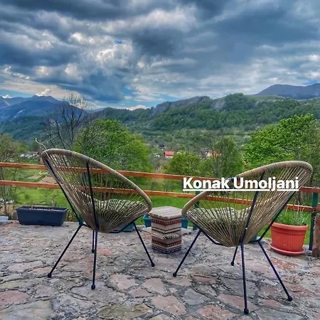 Konak Umoljani *