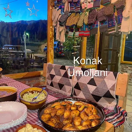 Konak Umoljani Lägenhet Umoljani